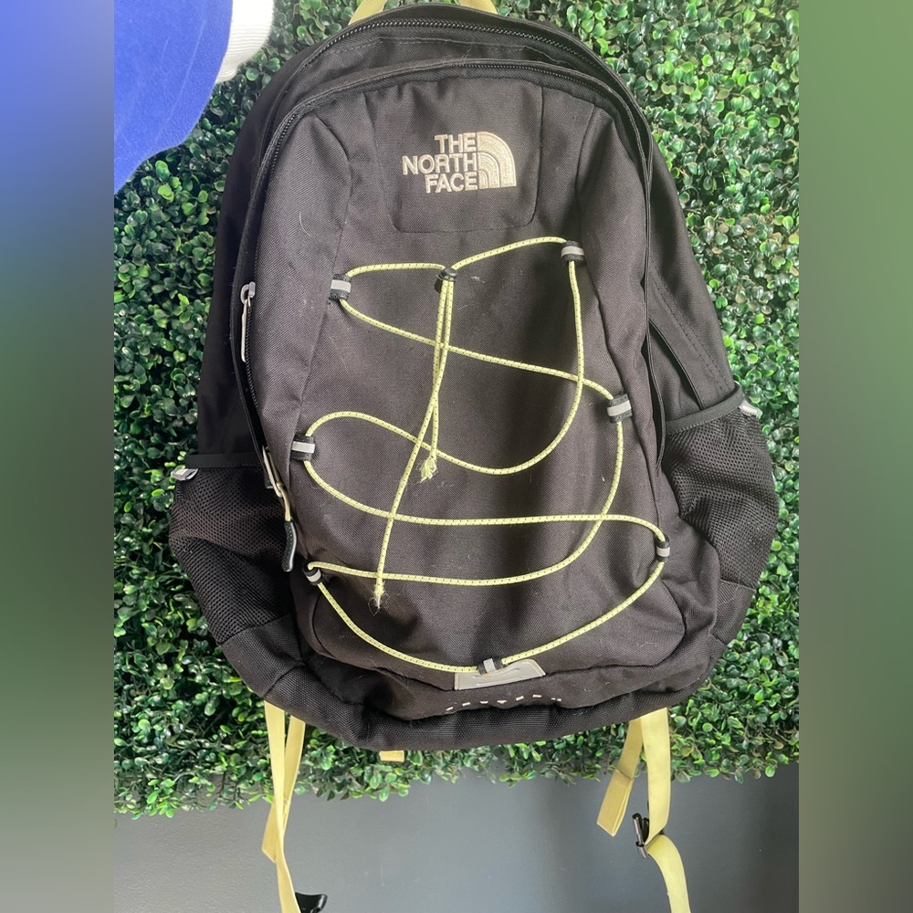 Black Jester II North Face Backpack